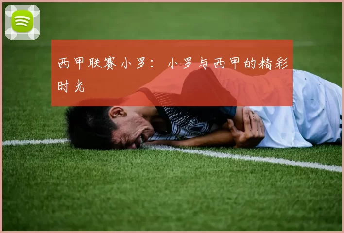 西甲联赛小罗：小罗与西甲的精彩时光