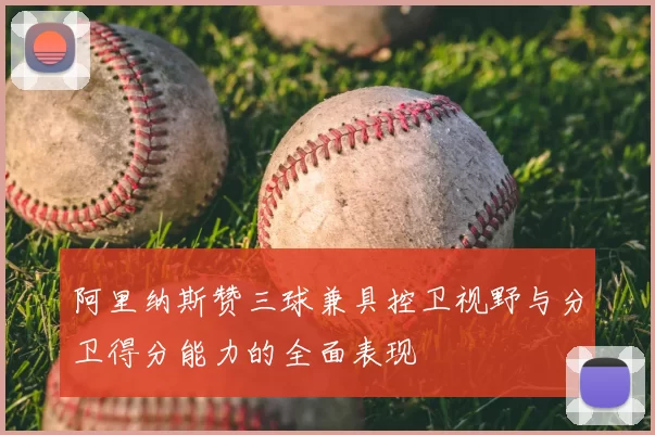 阿里纳斯赞三球兼具控卫视野与分卫得分能力的全面表现