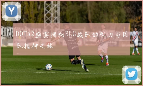 DOTA2盛宴揭秘BLG战队的耐力与团队精神之旅
