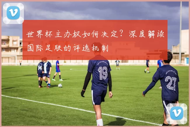世界杯主办权如何决定？深度解读国际足联的评选机制