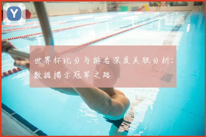 世界杯比分与排名深度关联分析：数据揭示冠军之路