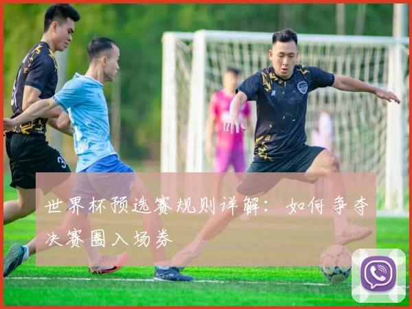世界杯预选赛规则详解：如何争夺决赛圈入场券