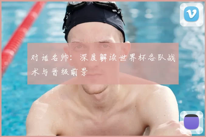 对话名帅：深度解读世界杯各队战术与晋级前景