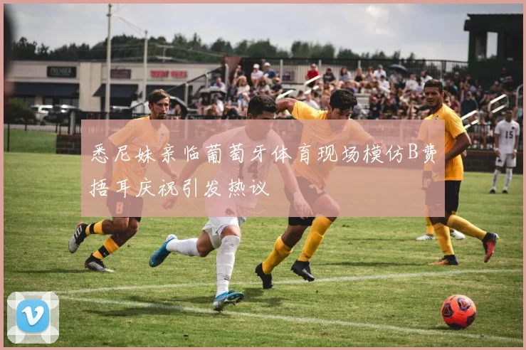 悉尼妹亲临葡萄牙体育现场模仿B费捂耳庆祝引发热议