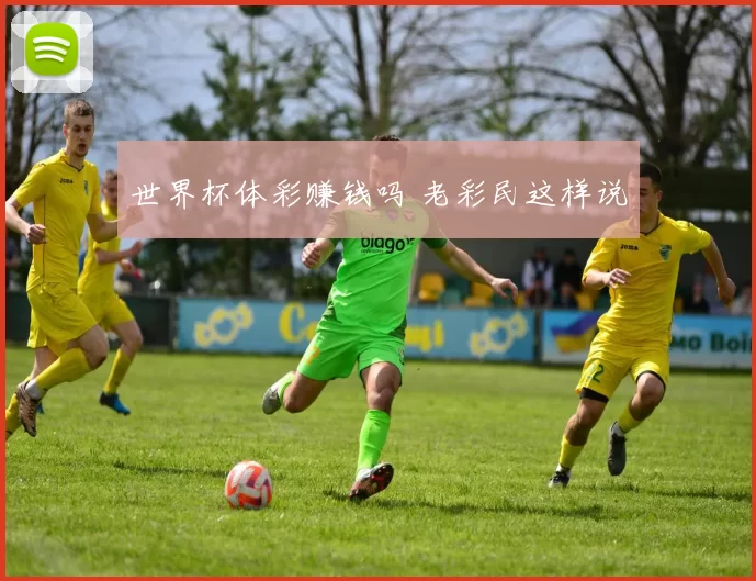 世界杯体彩赚钱吗 老彩民这样说