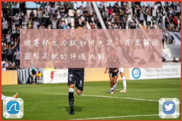 世界杯主办权如何决定？深度解读国际足联的评选机制