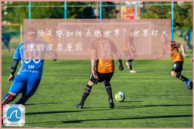 一场足球如何点燃世界？世界杯火爆的深层原因